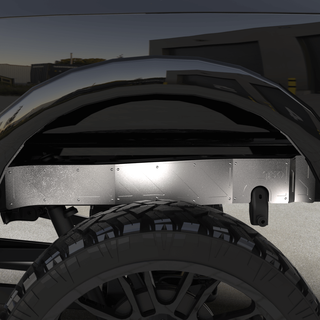 14+ Ram 2500 Frame Overlays - Bundle