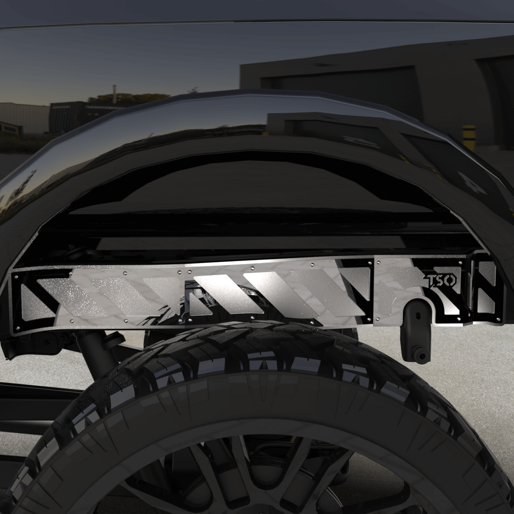 14+ Ram 2500 Frame Overlays - Bundle