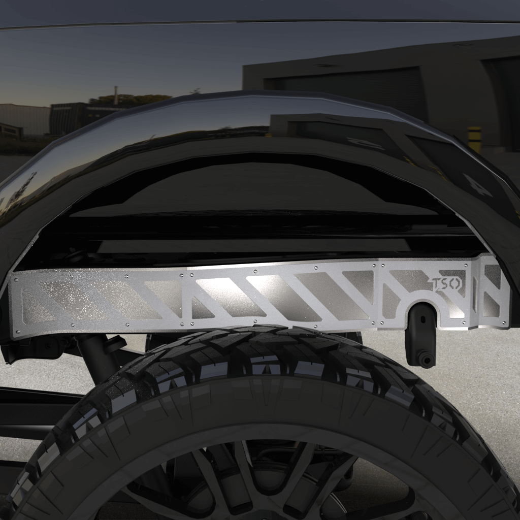 14+ Ram 2500 Frame Overlays - Bundle