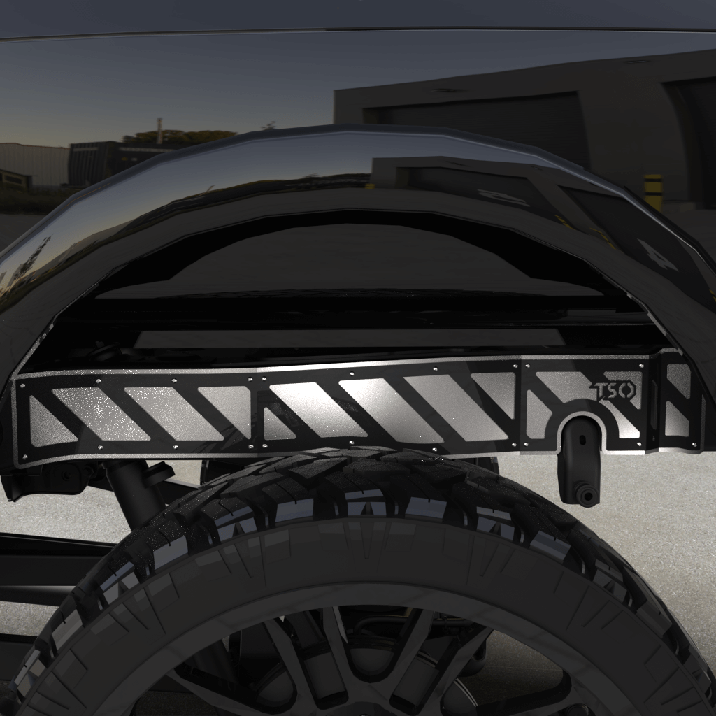 14+ Ram 2500 Frame Overlays - Bundle