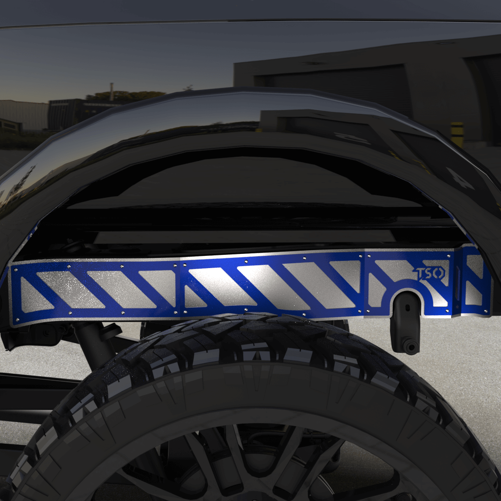 14+ Ram 2500 Frame Overlays - Bundle