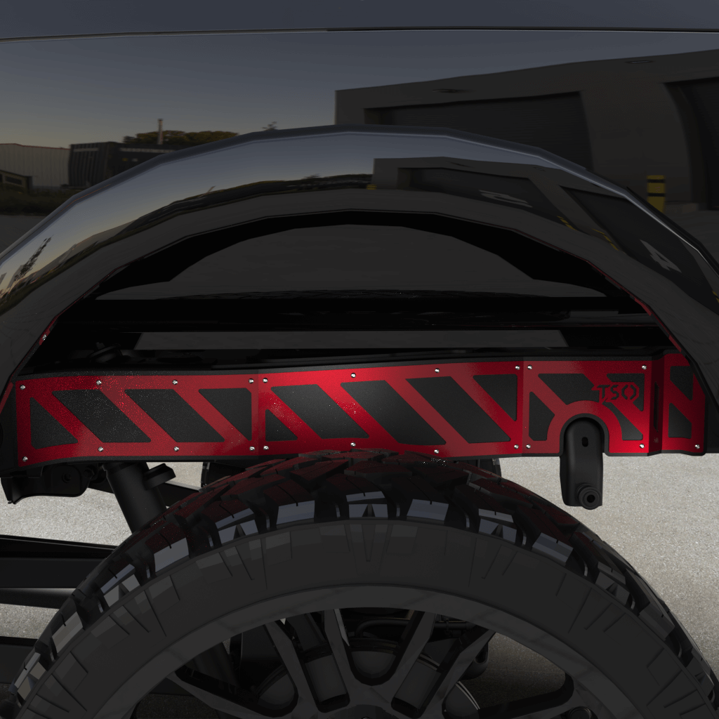 14+ Ram 2500 Frame Overlays - Bundle