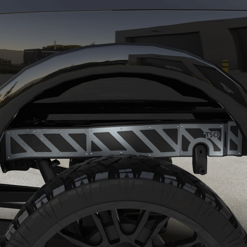 14+ Ram 2500 Frame Overlays - Bundle