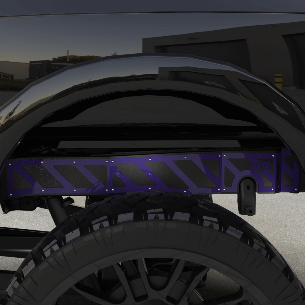 14+ Ram 2500 Frame Overlays - Bundle