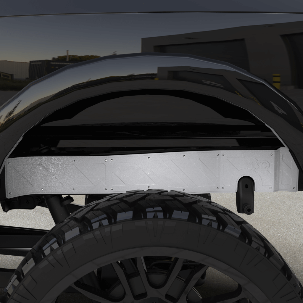 14+ Ram 2500 Frame Overlays - Bundle