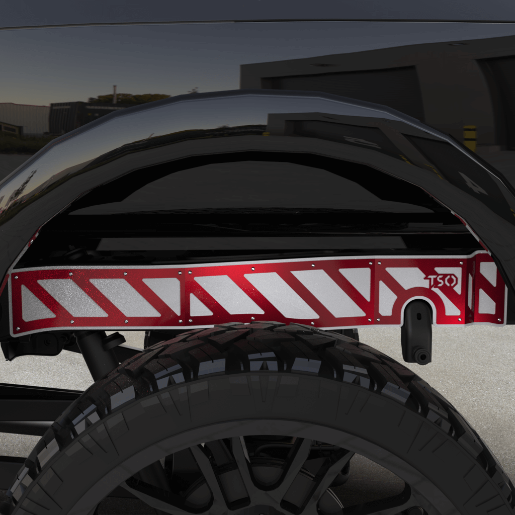 14+ Ram 2500 Frame Overlays - Bundle