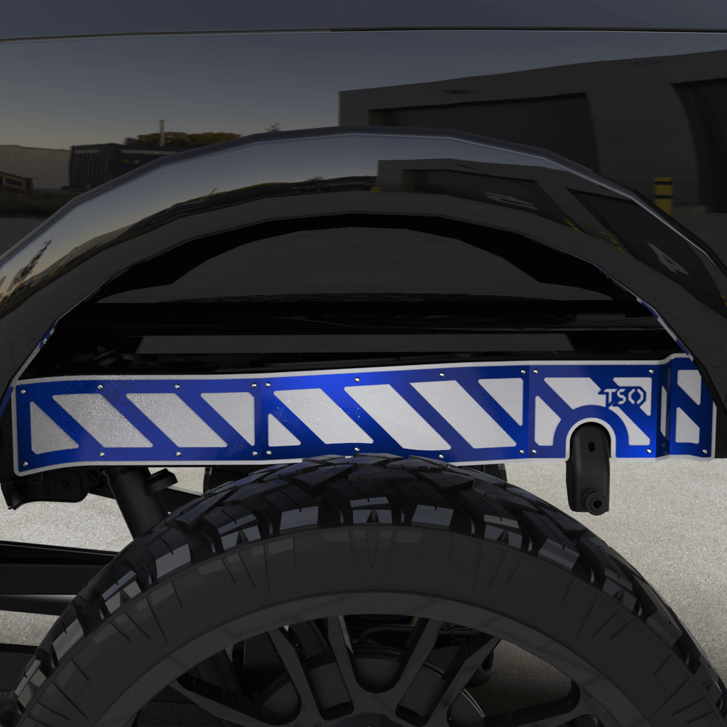 14+ Ram 2500 Frame Overlays - Bundle