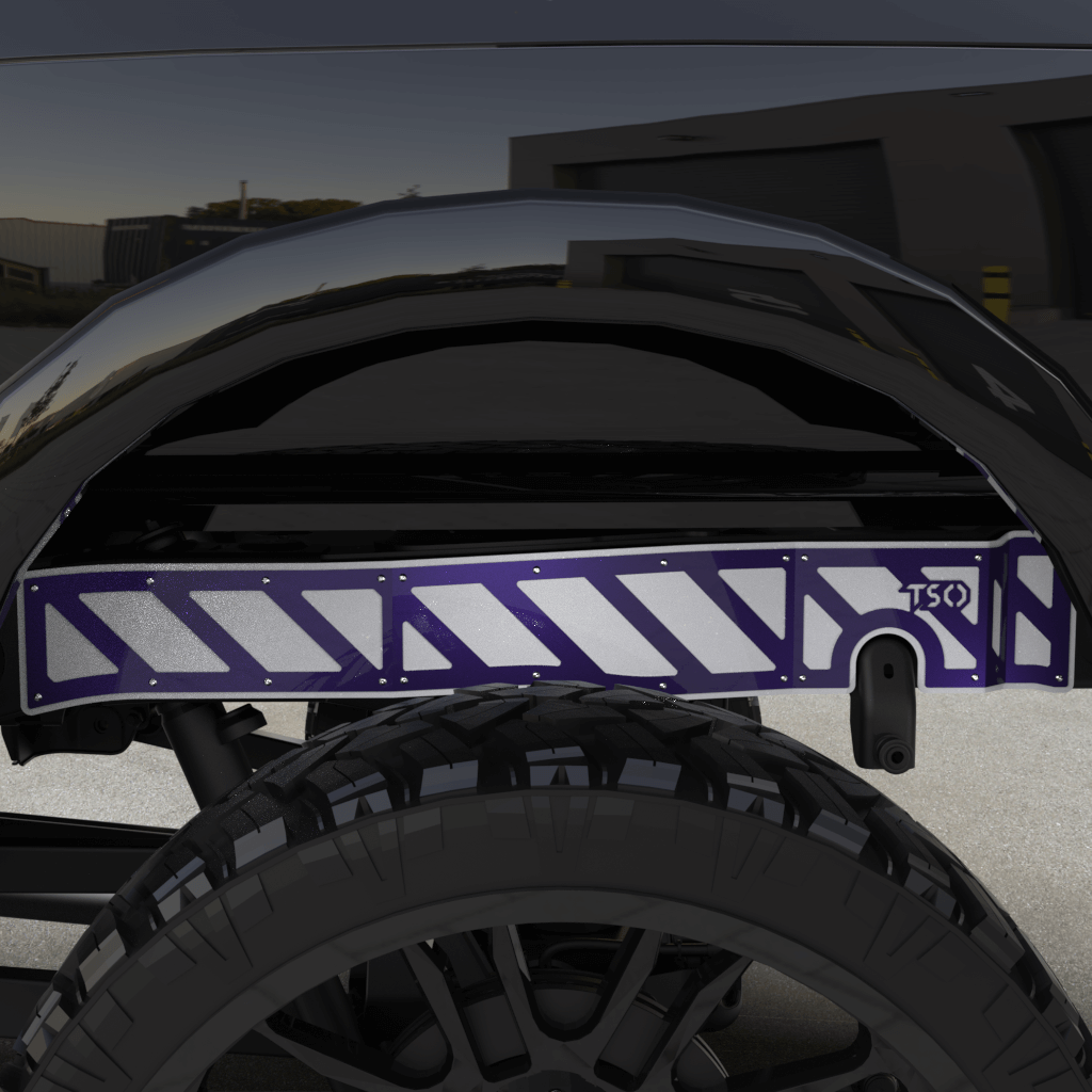 14+ Ram 2500 Frame Overlays - Bundle