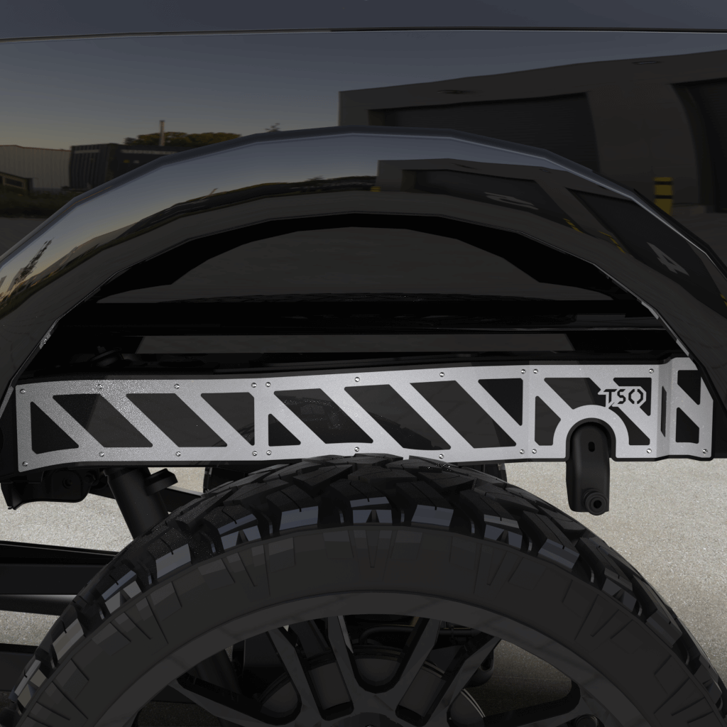 14+ Ram 2500 Frame Overlays - Bundle