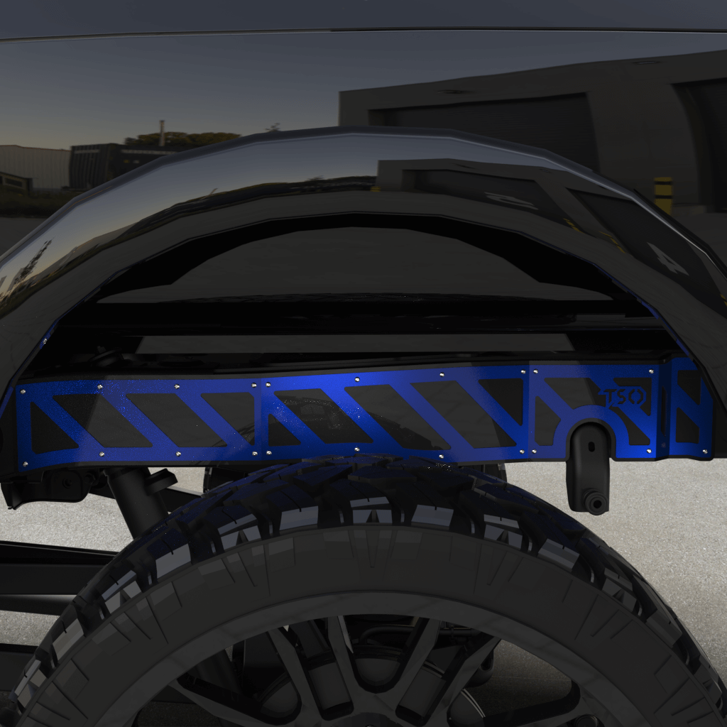 14+ Ram 2500 Frame Overlays - Bundle