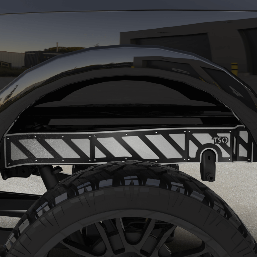 14+ Ram 2500 Frame Overlays - Bundle