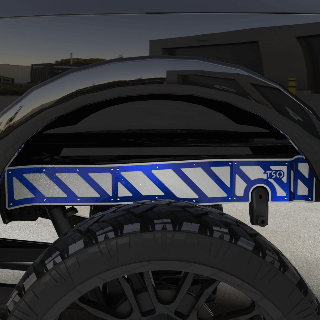 14+ Ram 2500 Frame Overlays - Bundle