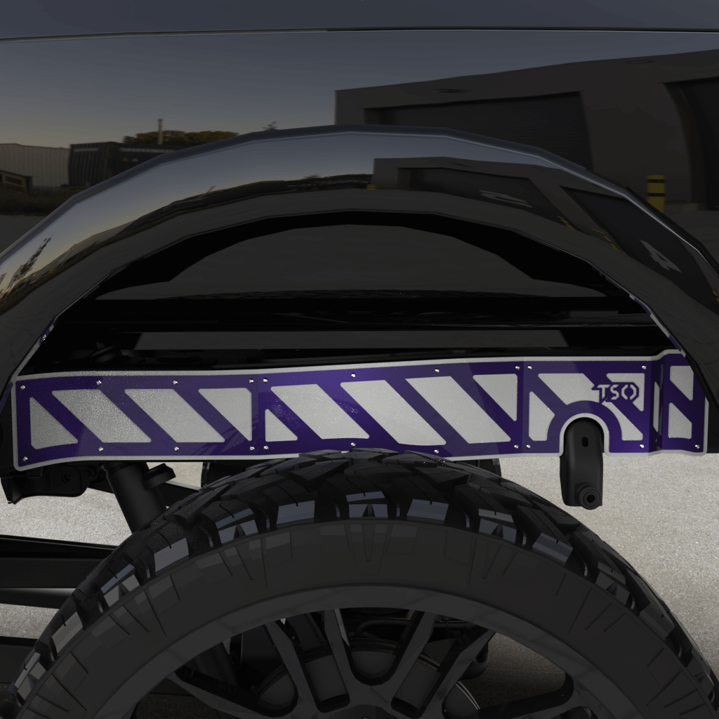 14+ Ram 2500 Frame Overlays - Bundle