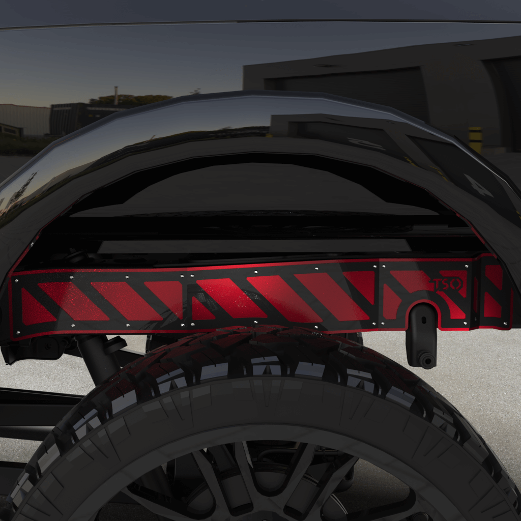 14+ Ram 2500 Frame Overlays - Bundle