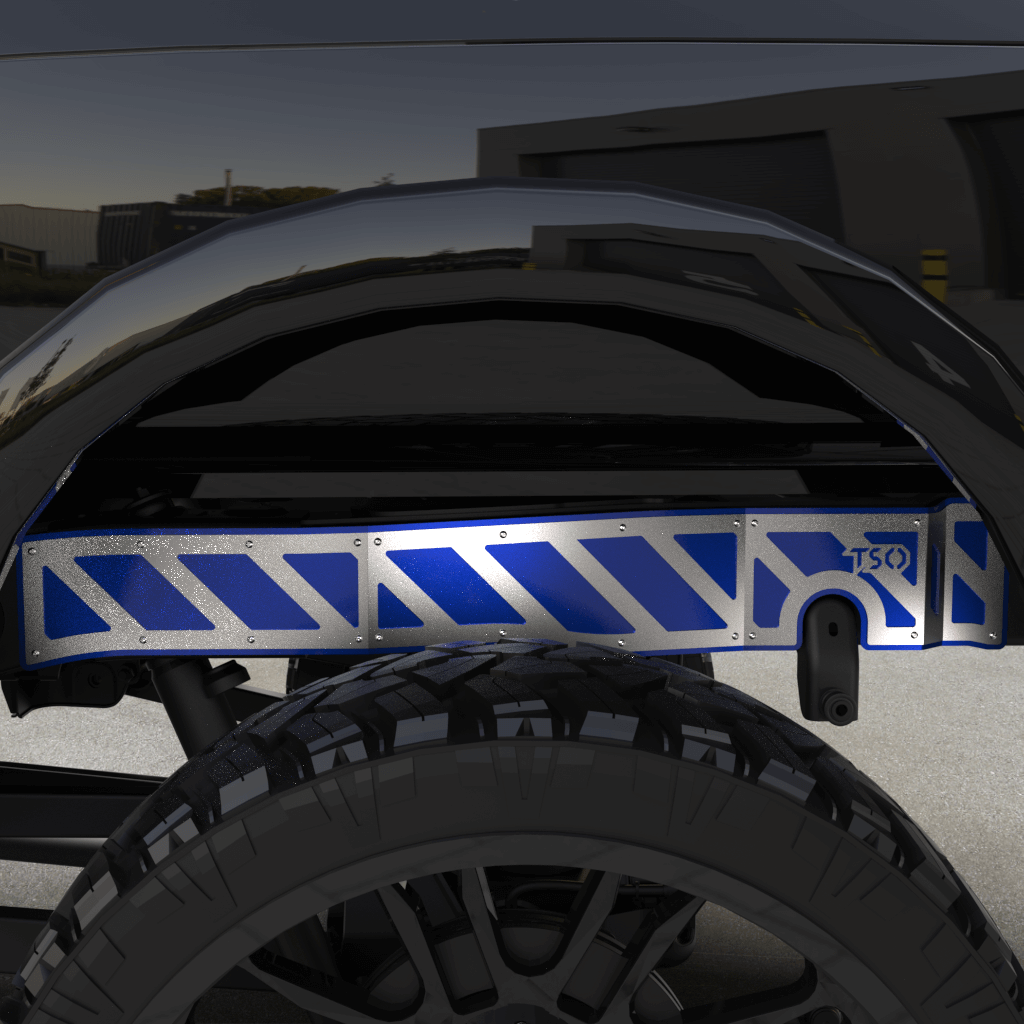 14+ Ram 2500 Frame Overlays - Bundle