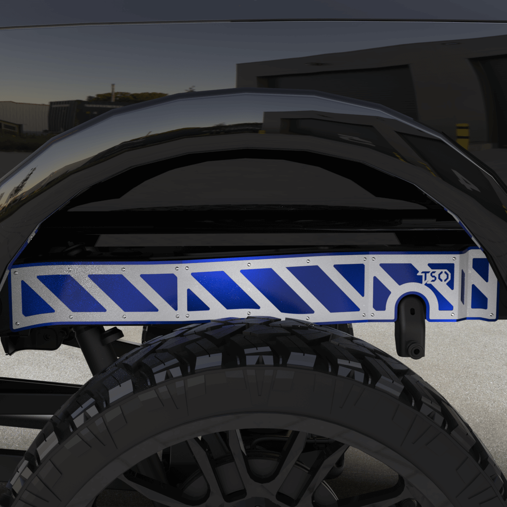 14+ Ram 2500 Frame Overlays - Bundle