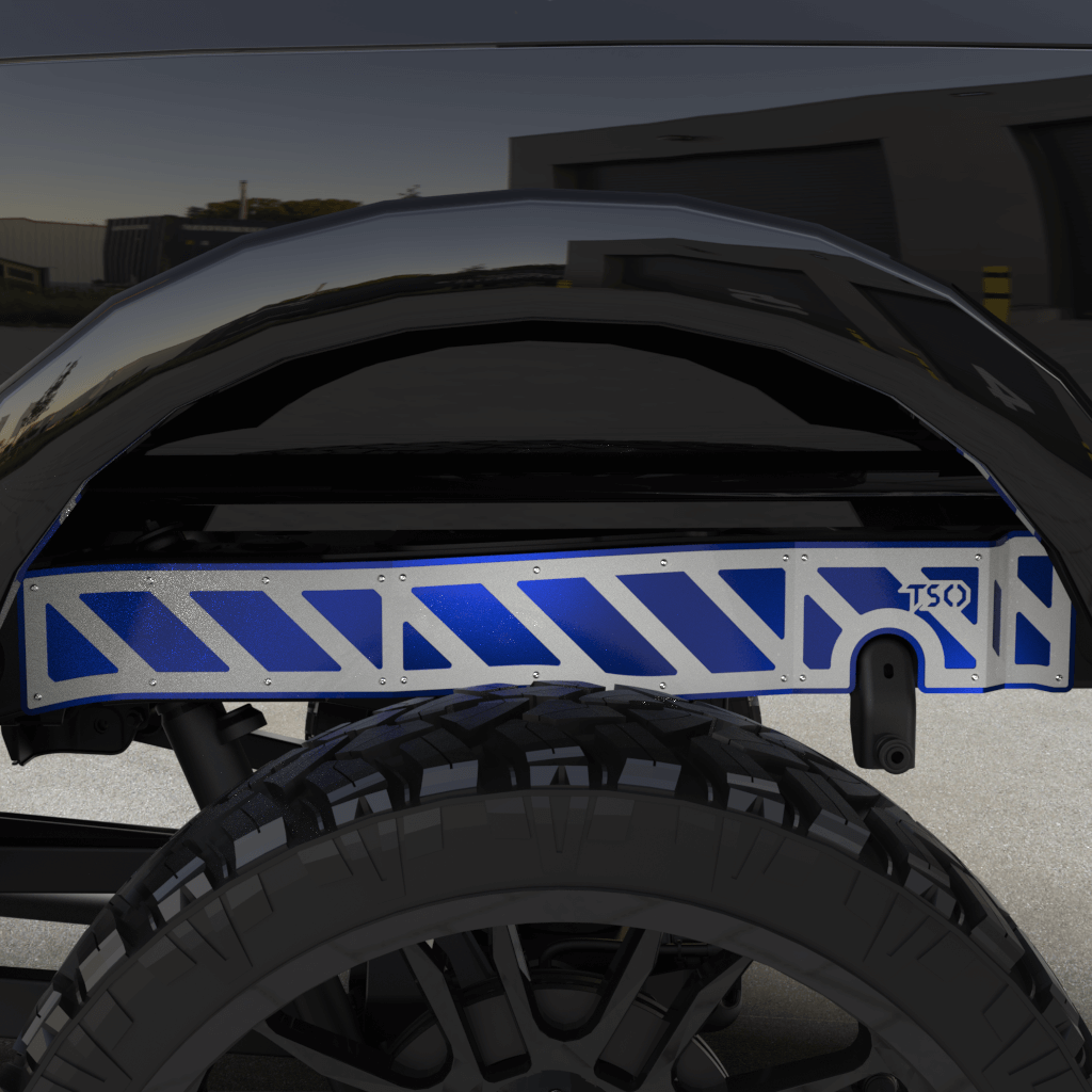 14+ Ram 2500 Frame Overlays - Bundle