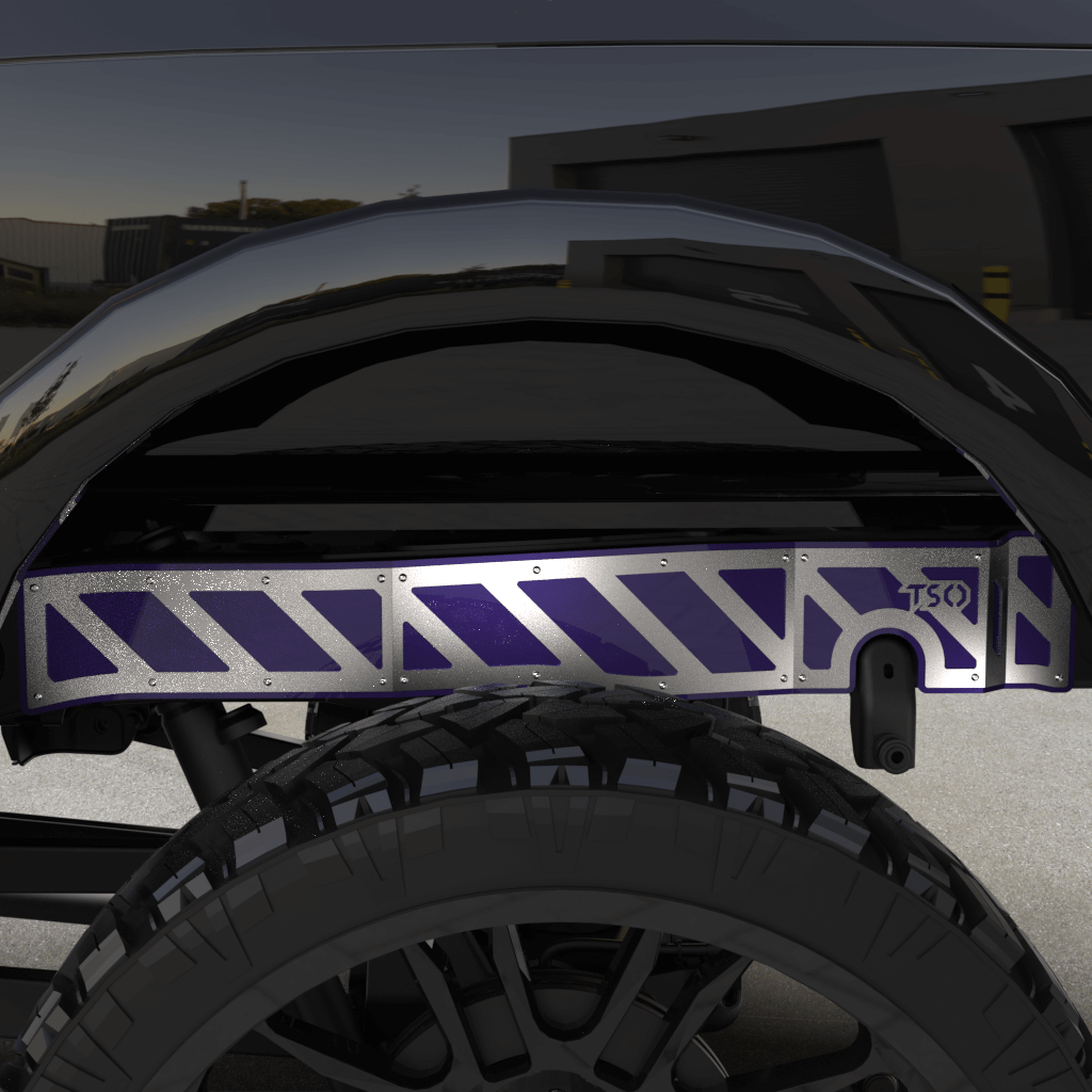 14+ Ram 2500 Frame Overlays - Bundle