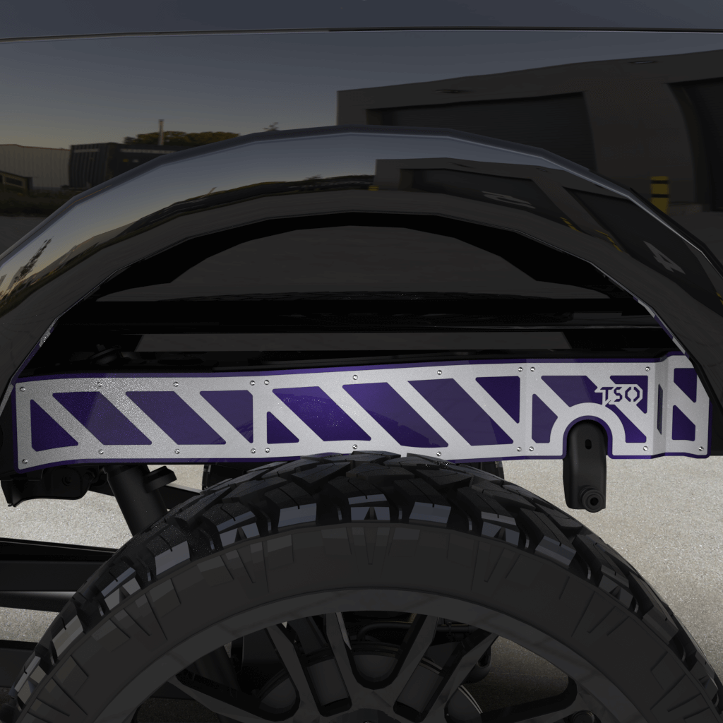 14+ Ram 2500 Frame Overlays - Bundle