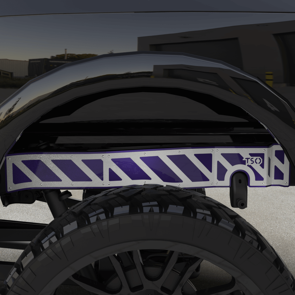 14+ Ram 2500 Frame Overlays - Bundle