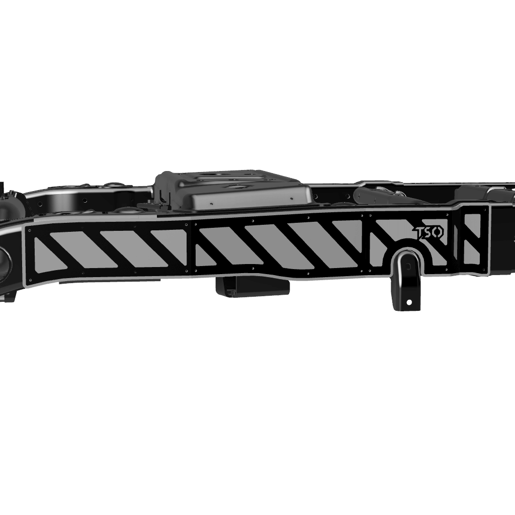 14+ Ram 2500 Frame Overlays - Bundle