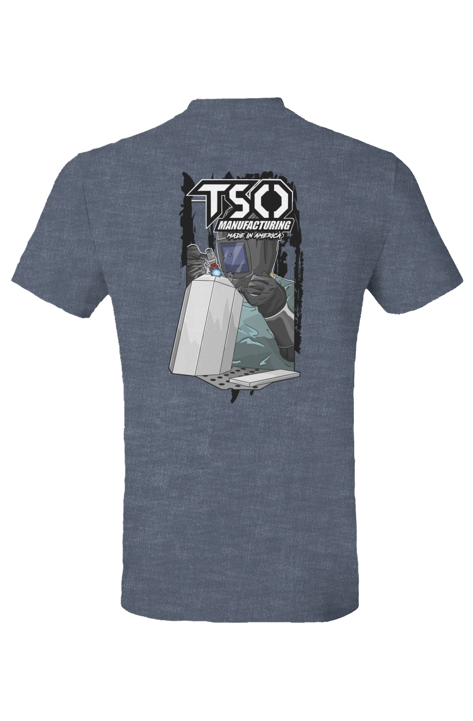 Welding Tee