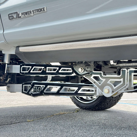 6" Lift System - 2017-2022+ Ford Super Duty