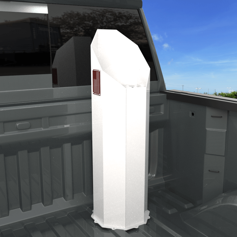 10" Freedom Miter Stack