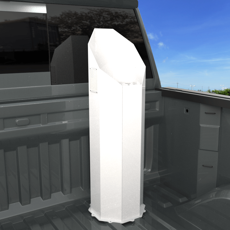 10" Freedom Miter Stack