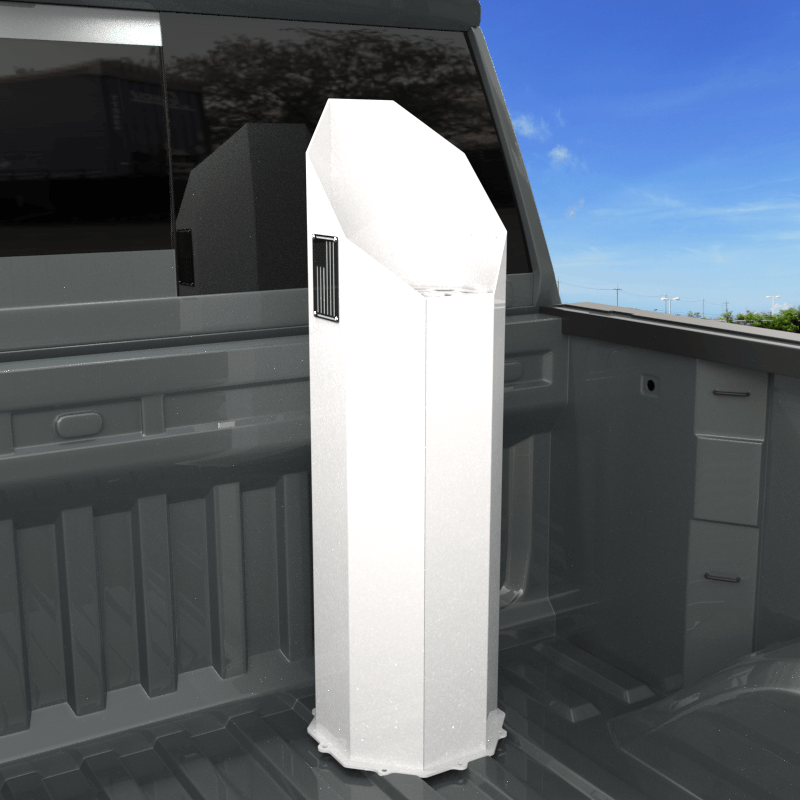 10" Freedom Miter Stack - 40" Height