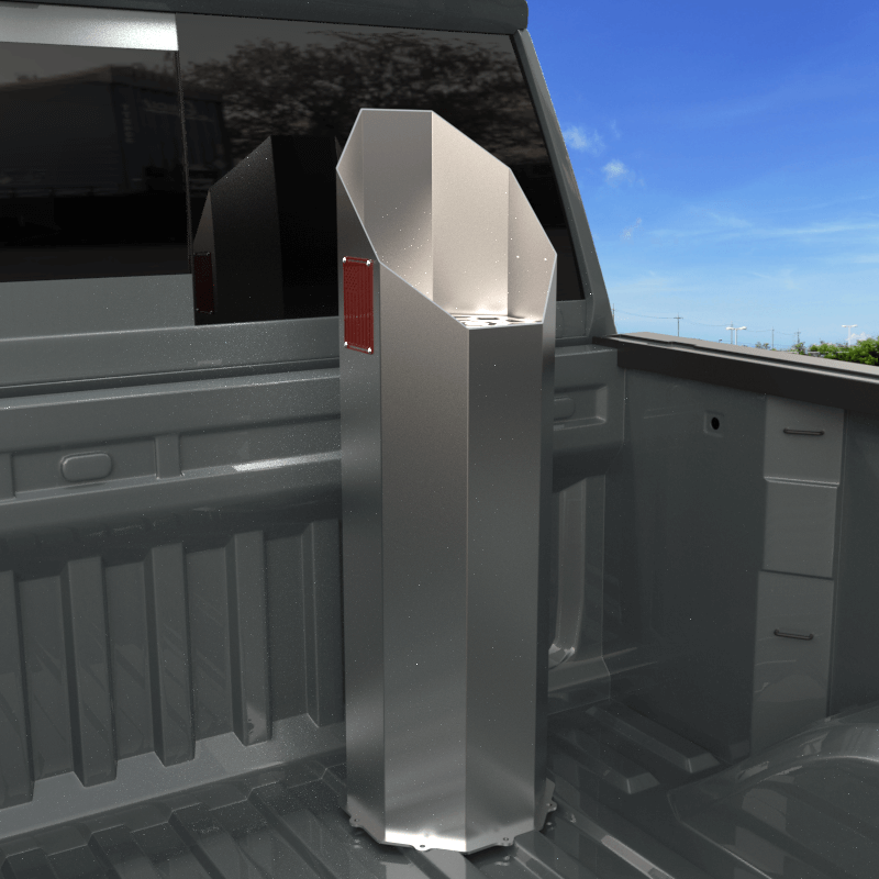 10" Freedom Miter Stack