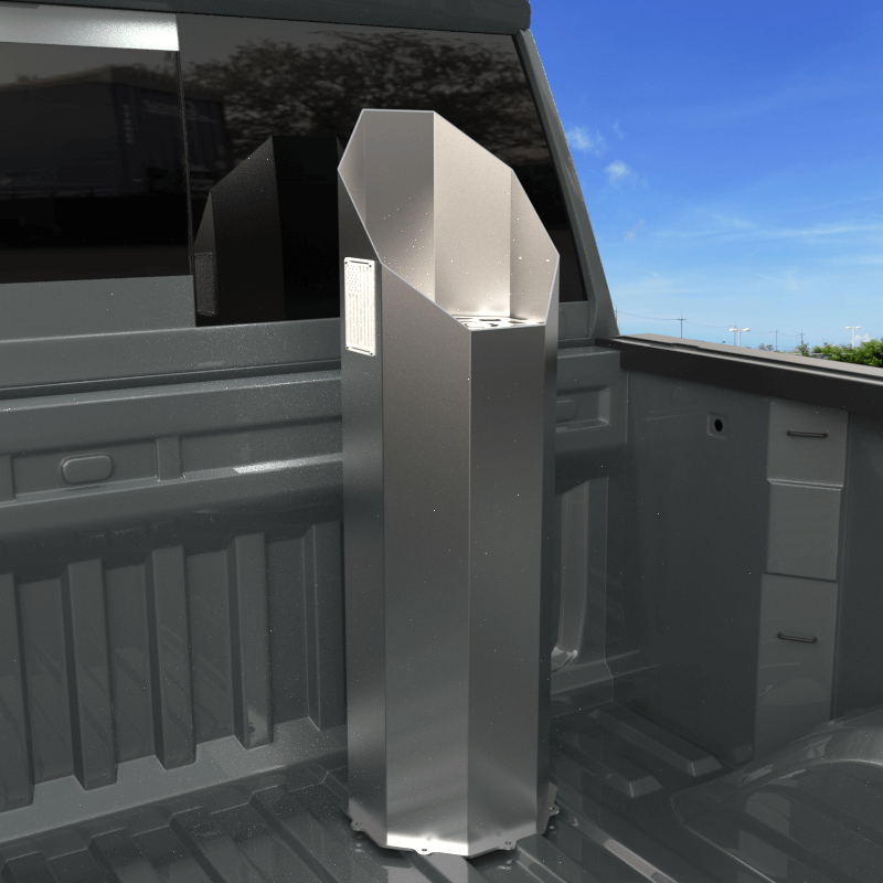 10" Freedom Miter Stack