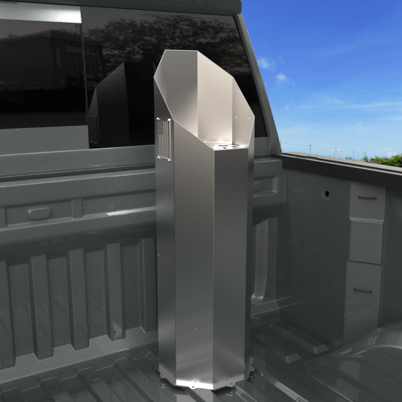 10" Freedom Miter Stack