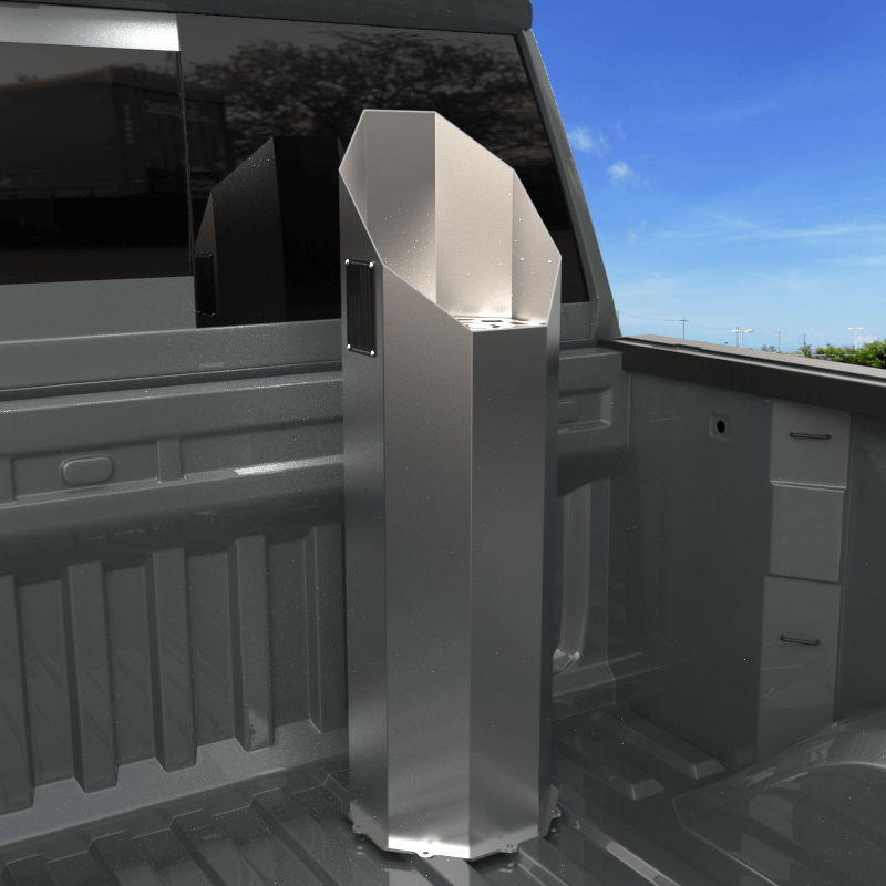 10" Freedom Miter Stack