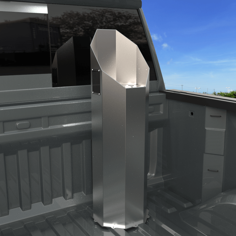 10" Freedom Miter Stack