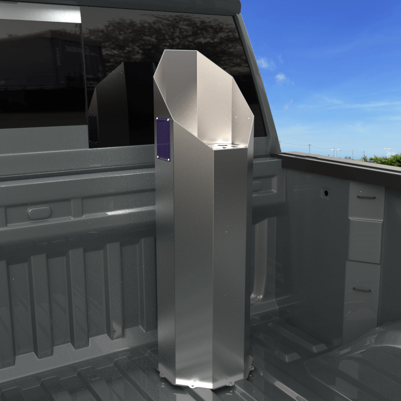 10" Freedom Miter Stack - 40" Height