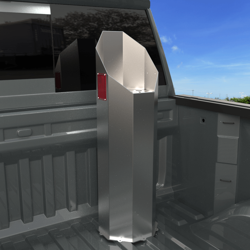 10" Freedom Miter Stack
