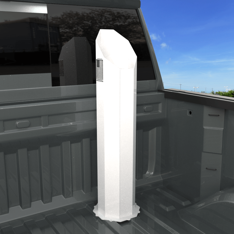 7" Freedom Miter Stack - 40" Height