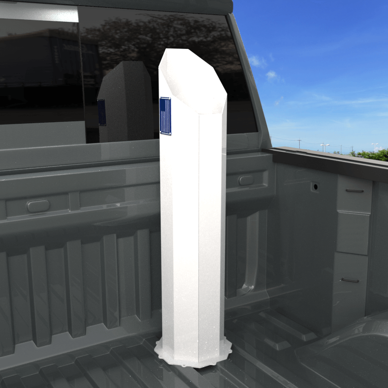 7" Freedom Miter Stack - 40" Height