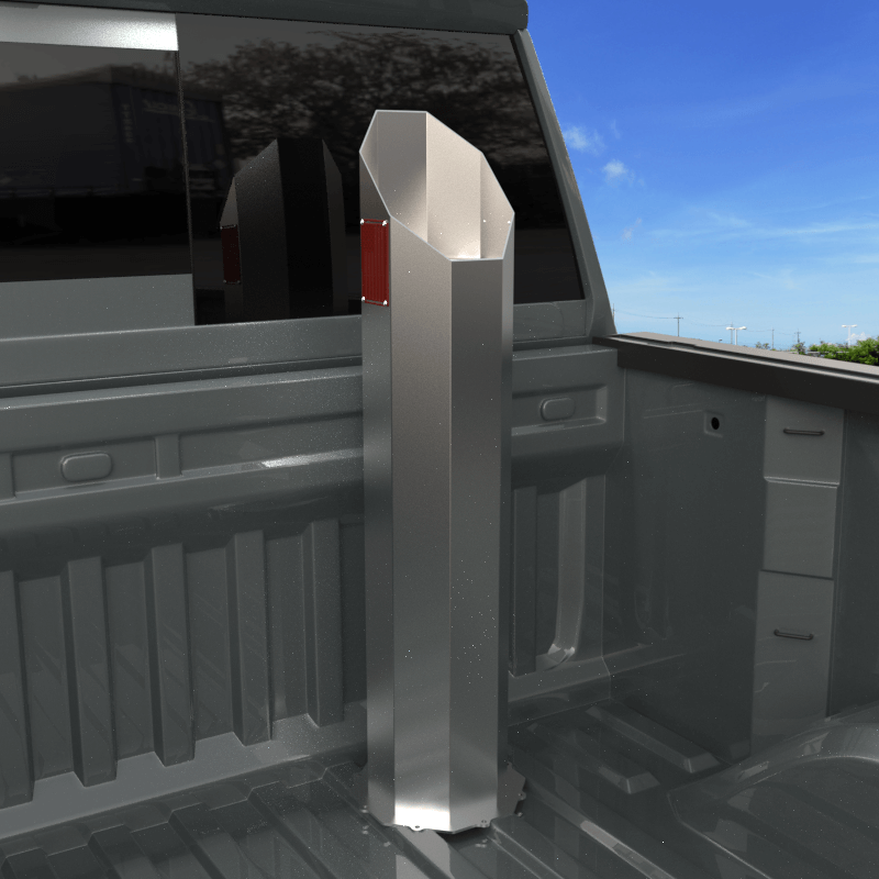 7" Freedom Miter Stack - 40" Height