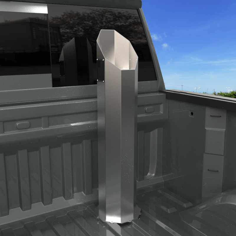 7" Freedom Miter Stack - 40" Height