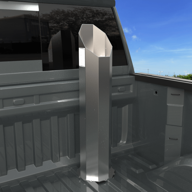 7" Freedom Miter Stack - 40" Height