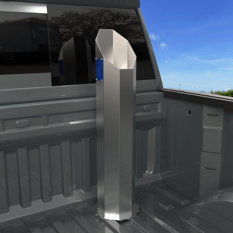 7" Freedom Miter Stack - 40" Height