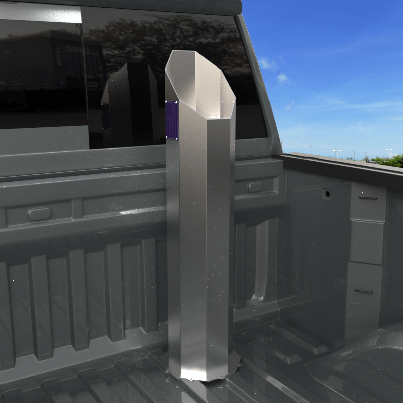 7" Freedom Miter Stack - 40" Height