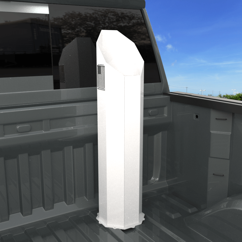 8" Freedom Miter Stack