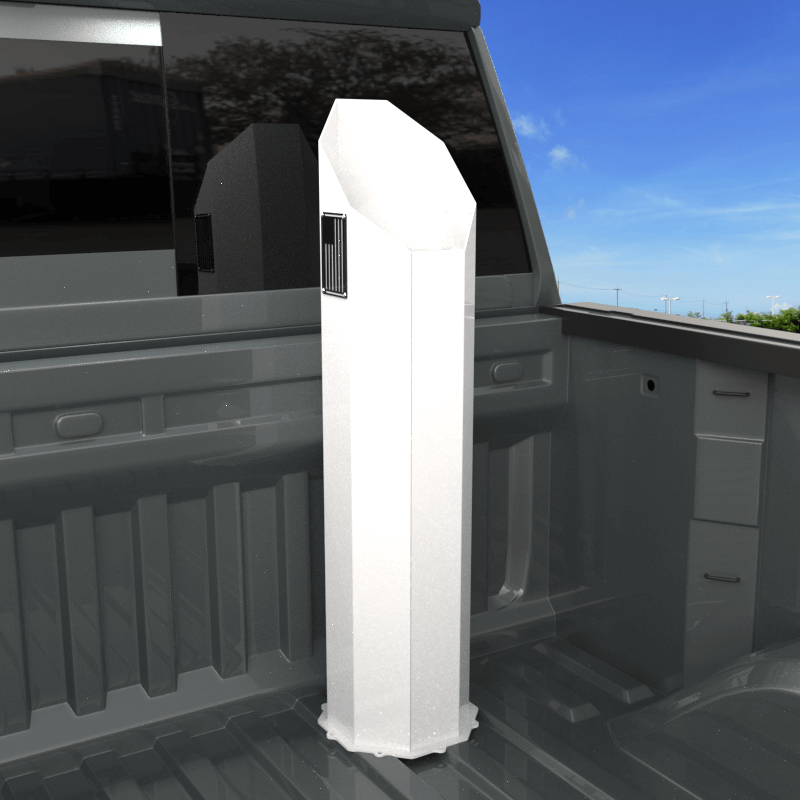 8" Freedom Miter Stack