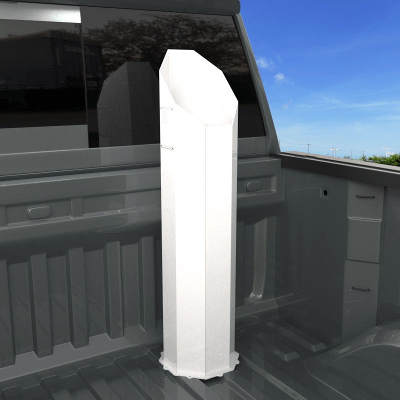 8" Freedom Miter Stack