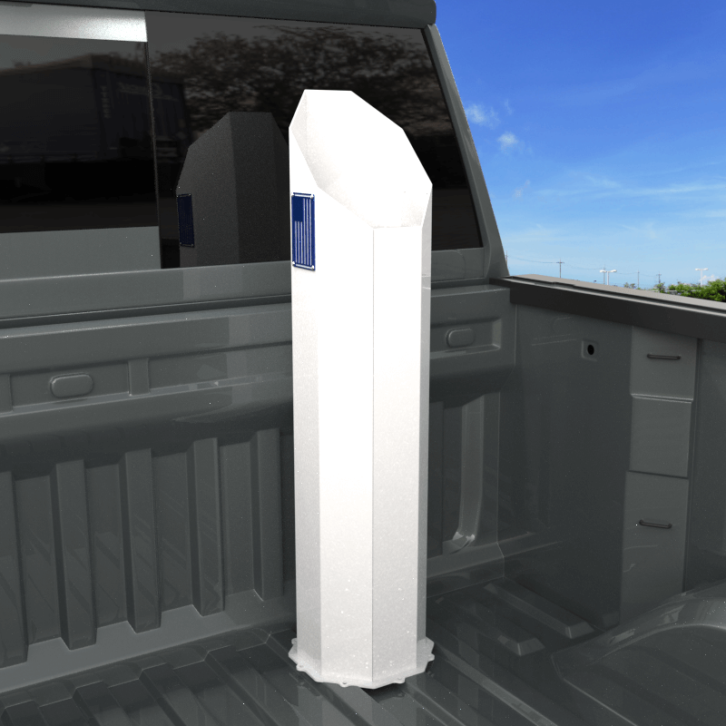 8" Freedom Miter Stack
