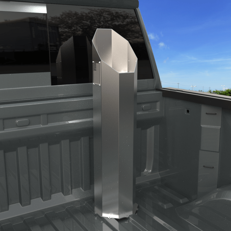 8" Freedom Miter Stack
