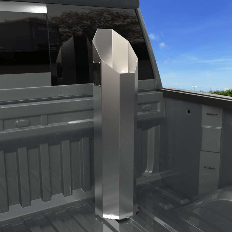 8" Freedom Miter Stack